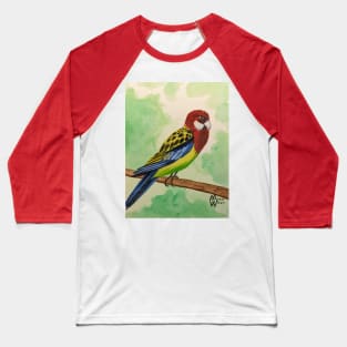 Eastern rosella in the bushland Baseball T-Shirt